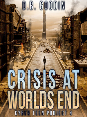 cover image of Crisis at Worlds End